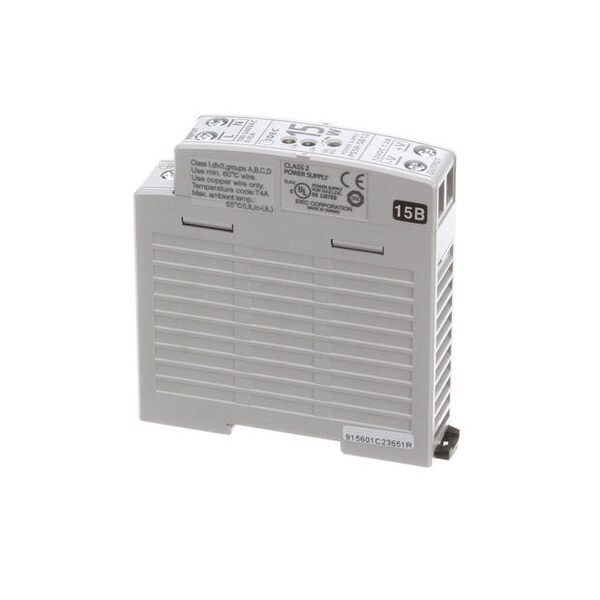 100-240V - 12Vdc 1. Power Supply
